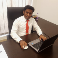 Krishnadasan Kombath