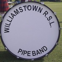 Williamstown Rsl Pipe Band