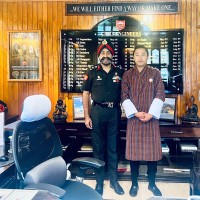 Sonam Phuntsho