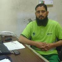 Abdul Razzaq/Chakwal/Pk/Cement/Lafarge