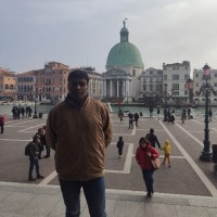 Santhosh S M