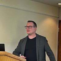 Andrew Johnston
