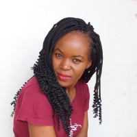 Claire Nantongo