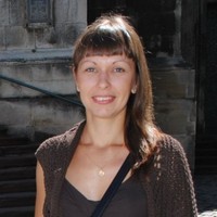 Oleksandra Aravitska