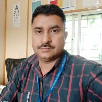 Kripa Shanker Pandey