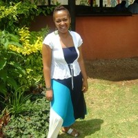 Nolukhanyo Mlisana