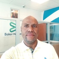 Cedric Roselin Mbandza