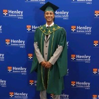 Kuben Ramsamy (MBA)