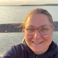 Michelle Jubinville (She/Her)