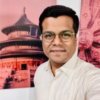 Muralidharan D, Cbap®
