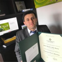 Daniel Alejandro Alzate Cuervo