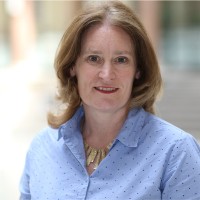 Sarah Dickson Obe