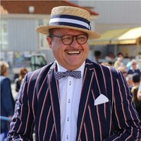 Mikael S Andersson