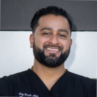 Raj Desai, M.D.