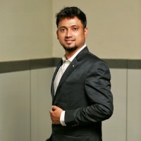 Praful K