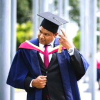 Chrishanthan Alagarajah BEng(Hons), MBA(UK)