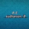 8-E Sudharson