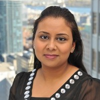 Rumki Deb Montreal
