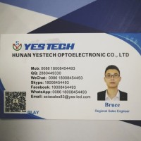 Yestech Bruce