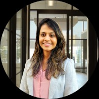Dharti Shah, Niscl-Cscl/Cscmp