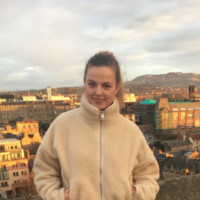 Bjørk Grækarisdóttir Egholm