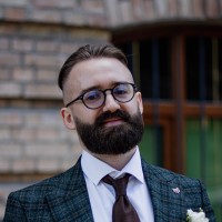 Yevhen Demian