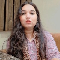Km Sanjana Tiwari