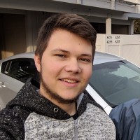 Vlad Kouzin