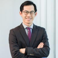 Derick Chung, Cpa, Frm, Cfa