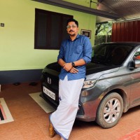 Arjun P V