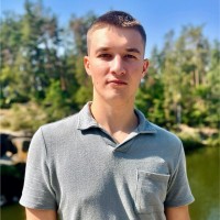 Mykyta Dutchenko