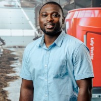 Eric Amoafo Odame Cmse®(Certified Machinery Safety Expert), Ce, Hse