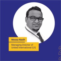 Nasih Hussain Moosa