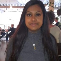 Ravina Hiralal