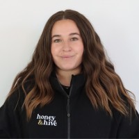 Caitlin Sorensen 🐝