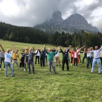 Administrateurs de la Team AuRA
