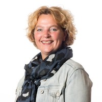 Martine van der Bos