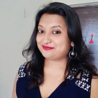Julekha Mohanty (Jenny)🤝