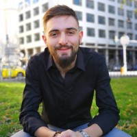 Max Chalmers, Msci – Z Series Platform Mainframe Trainee