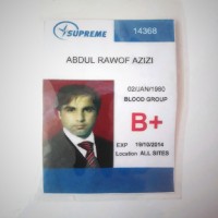 Abdul Rauof Azizi