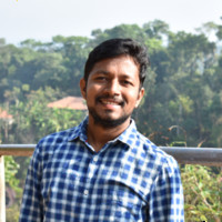 VISHNUVARDHANA R