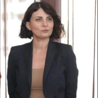 Tinatin Pirosmanishvili