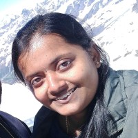 Iswarya M
