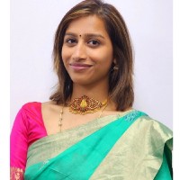 Iswarya Bharadwaj