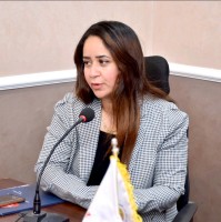 mina hakim