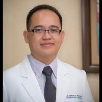 John Jerlyn Cruz, MD, MBA, MHA, DPAFP, FPCOM