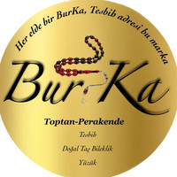 BurKa Tesbih -Doğaltaş