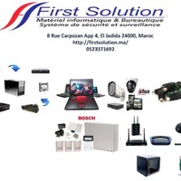 First Solution