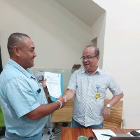 Djoel Paloh PT Aceh Milenium