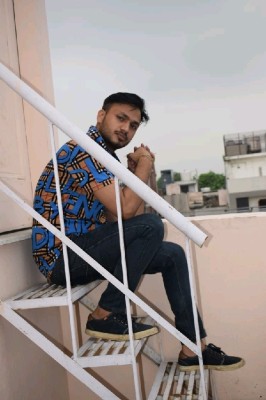 Suraj P.